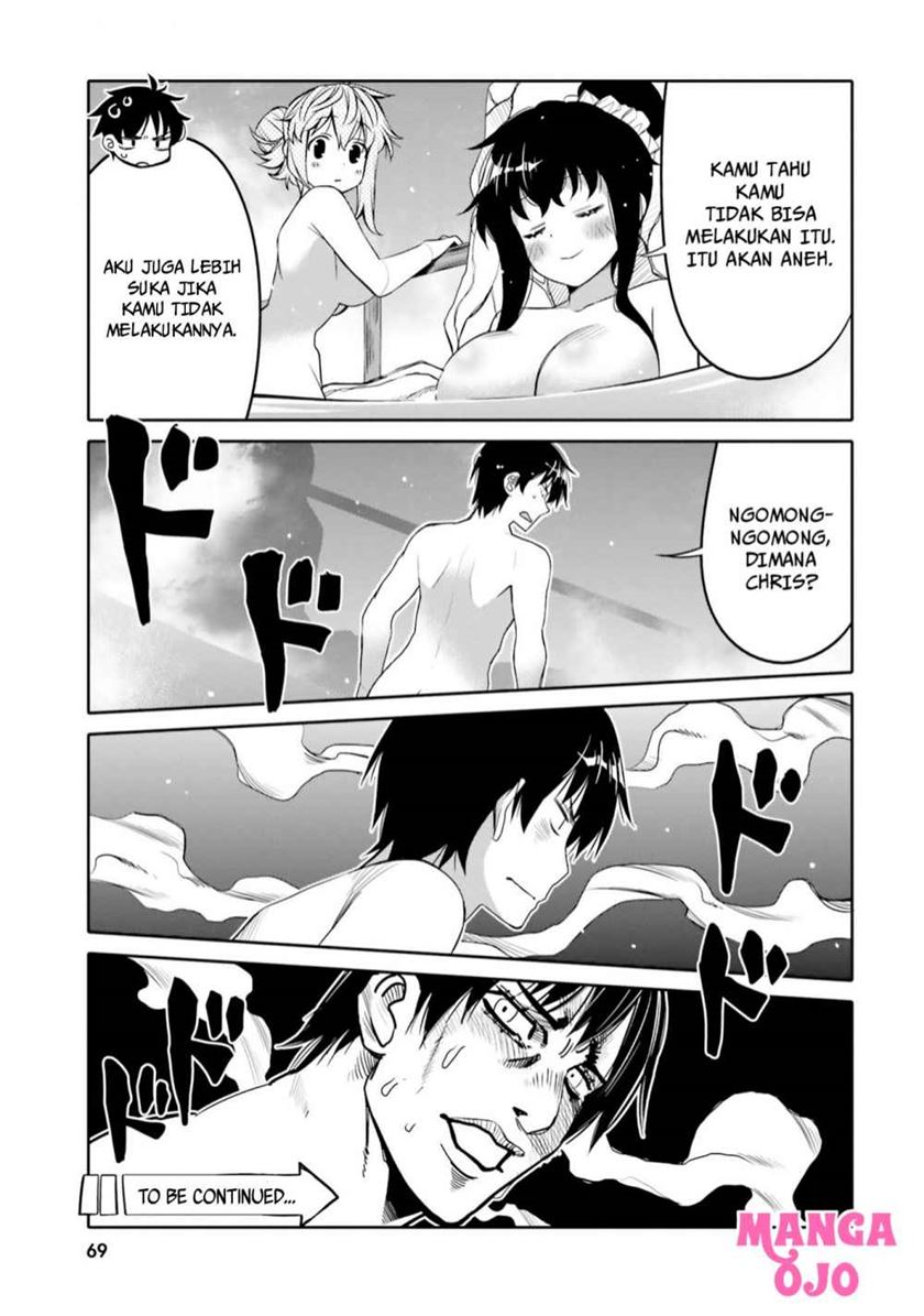 I am Worried that my Childhood Friend is too Cute! (Ore no Tomodachi ga Kawaisugite Komaru! ) Chapter 10 Gambar 8